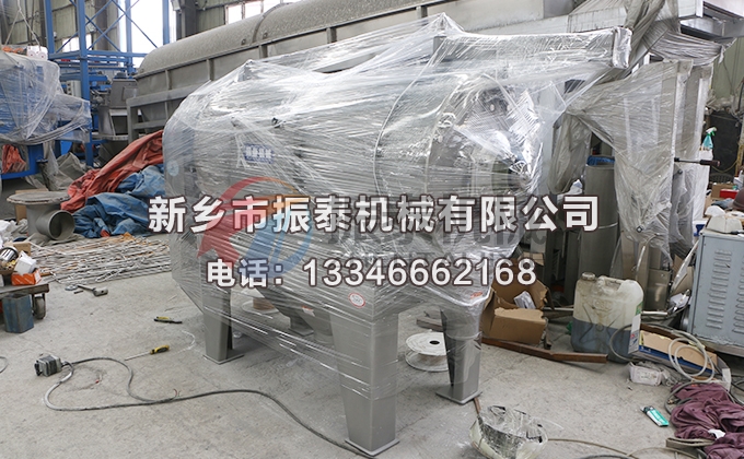 橡膠助劑臥式氣流篩 橡膠助劑臥式氣流篩